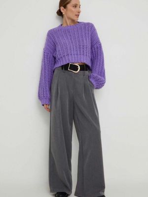 Pulover Answear Lab violet
