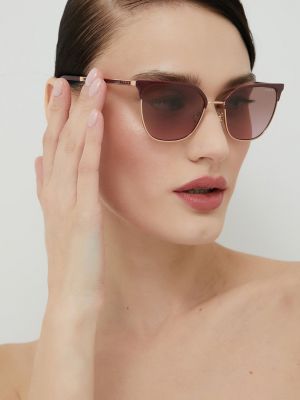 Ochelari de soare Vogue roz