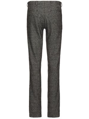 Pantalones sin tacón Soft Cloth gris