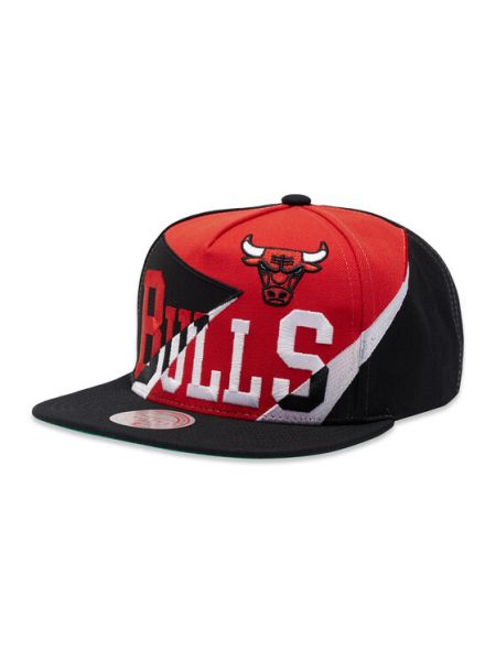 Kapa s šiltom Mitchell & Ness črna