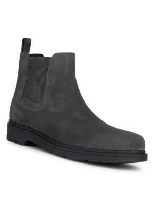 Chelsea boots Geox gris