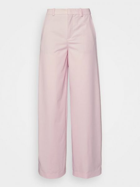 Spodnie Drykorn różowe