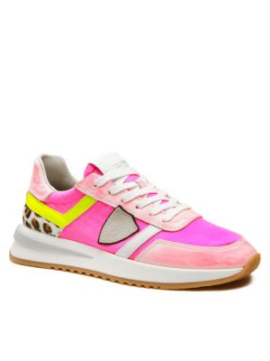 Sneakers Philippe Model rózsaszín
