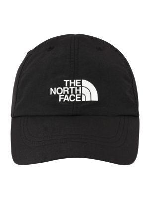 Шапка с козирки The North Face черно