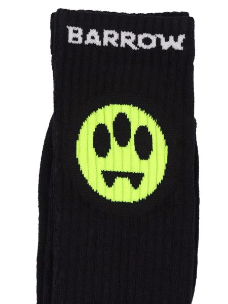 Bavlnené ponožky Barrow čierna