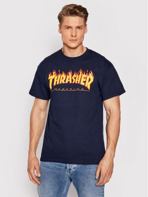 Priliehavé tričko Thrasher