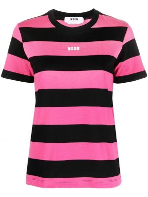 T-shirt Msgm