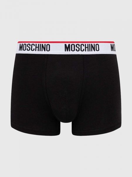 Слипы Moschino Underwear черные