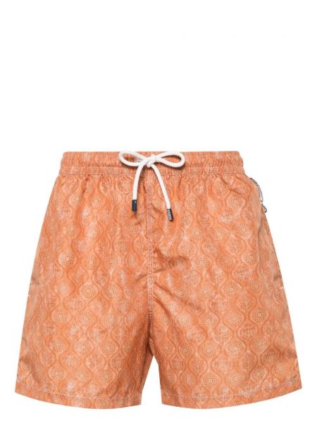 Shorts Fedeli orange