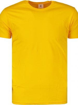 Μπλούζα B&c κίτρινο