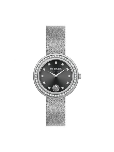 Zegarek z siateczką Versus Versace