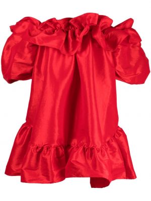 Mini-abito Kika Vargas rosso