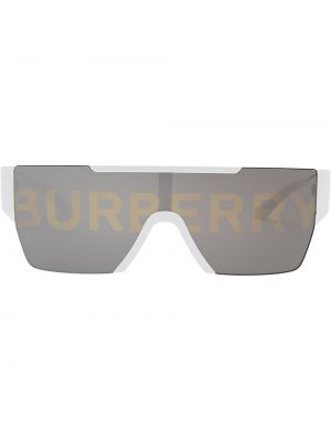 Lunettes de soleil Burberry Eyewear blanc