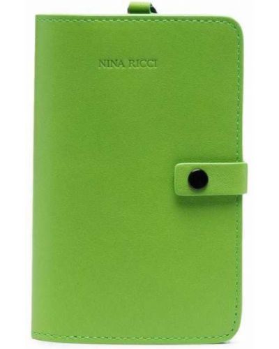 Peněženka Nina Ricci - Zelená
