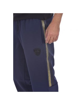 Pantalones de chándal Emporio Armani Ea7 azul