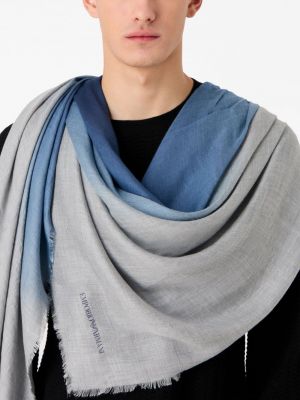 Schal mit farbverlauf Emporio Armani
