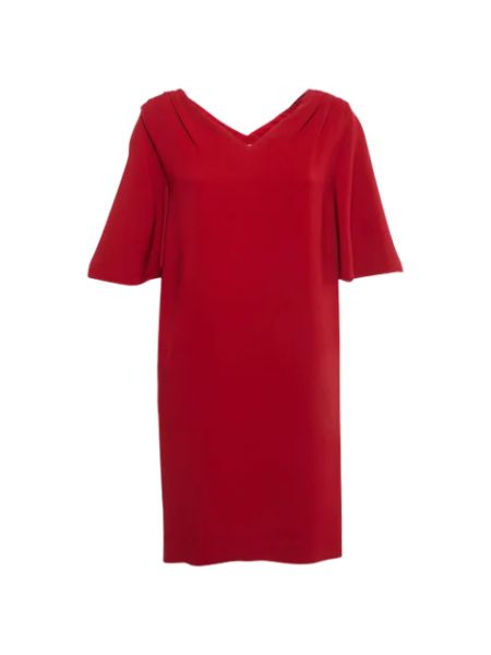 Sukienka Stella Mccartney Pre-owned czerwona