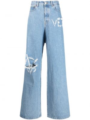 Jeans Vetements blu