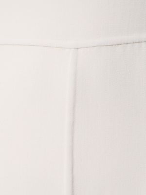 Krepp villased pükskostüüm Michael Kors Collection