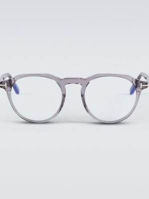 Brýle Tom Ford hnědé