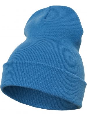 Kapa s šiltom Flexfit modra