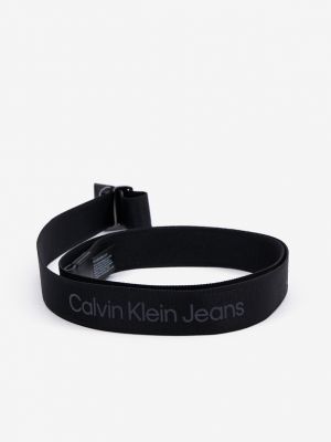 Gürtel Calvin Klein schwarz