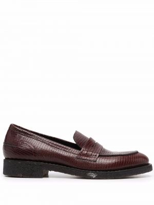 Loafers Del Carlo brun