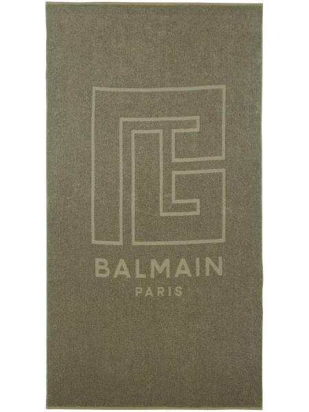 Jacquard badetøj Balmain grøn