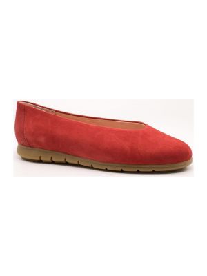 Balerina cipők Zabba Difference piros