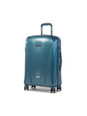 Bőrönd Wittchen kék