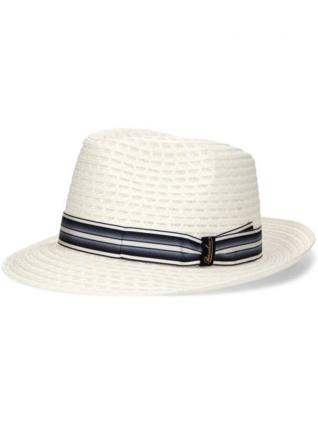 Плетена шапка Borsalino