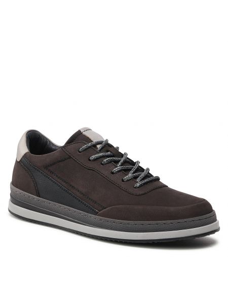 Sneakersy BADURA - MI08-RUBEN-02 Grey