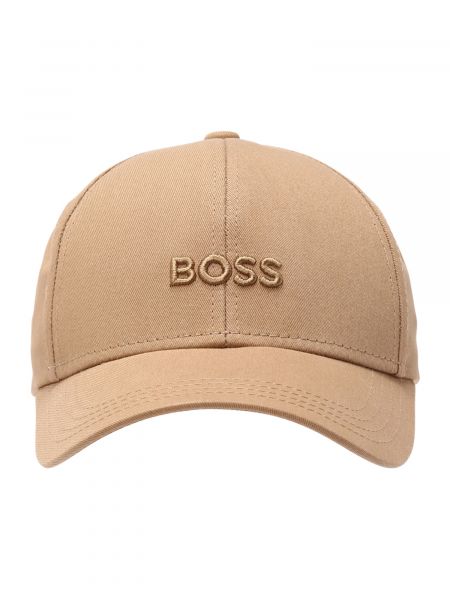 Cappello con visiera Boss Black
