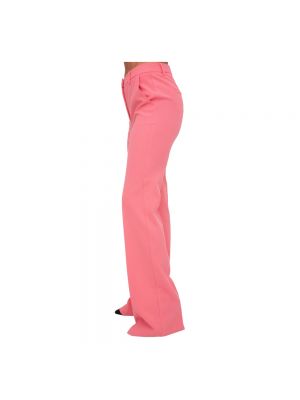 Pantalones bootcut Marella rosa