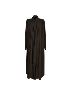 Sukienka długa Marc Le Bihan czarna