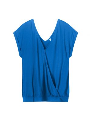 Bluzka Summum Woman niebieska