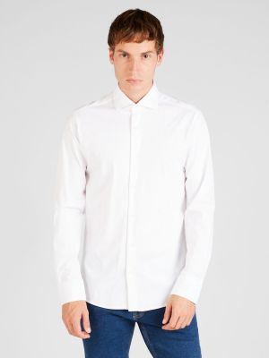 Риза Bruun & Stengade бяло