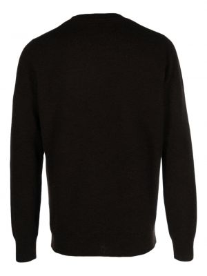 Woll pullover Norse Projects braun