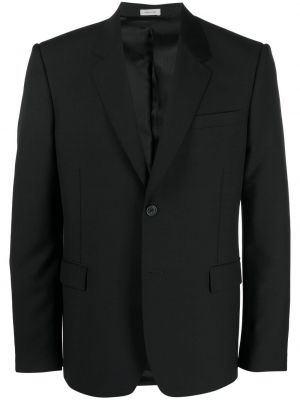 Oblek Alexander Mcqueen čierna