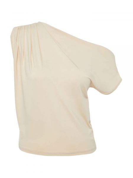 Bluse Trendyol beige