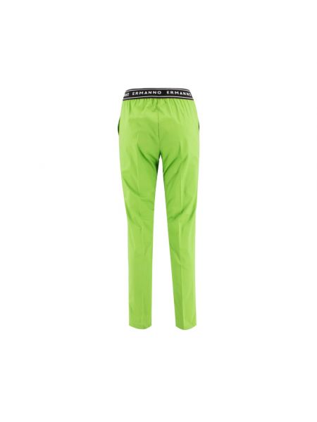Pantalones Ermanno Scervino verde