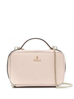 Crossbody väska i läder Furla