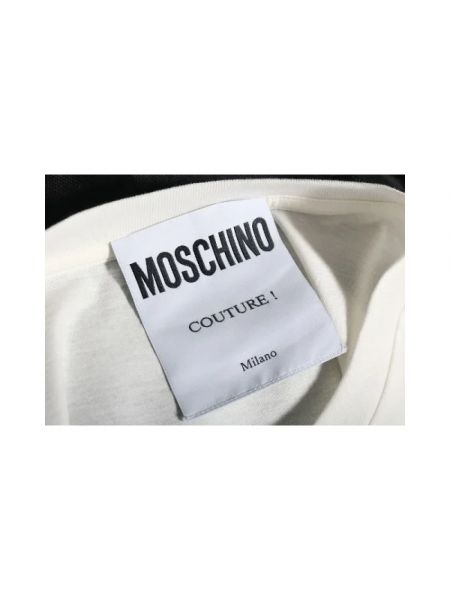 Top Moschino Pre-owned blanco