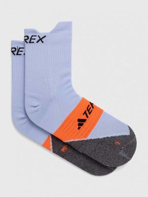 Čarape Adidas Terrex plava
