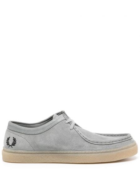 Derbiler Fred Perry gri