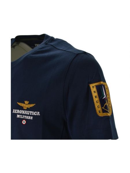 Camiseta Aeronautica Militare azul