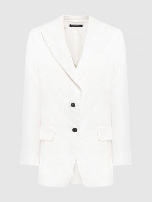 Белый пиджак Tom Ford