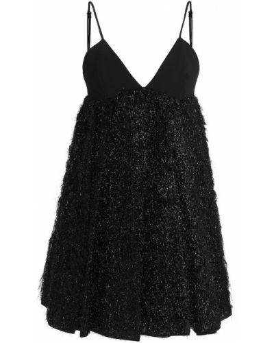 Černé mini šaty Milly