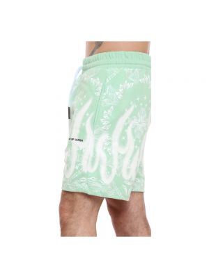Pantalones cortos Vision Of Super verde