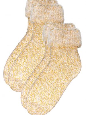 Носки Rogo желтые